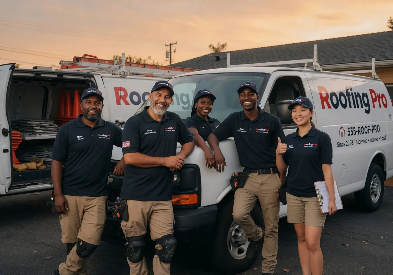 Roof Repair Near Me company in Smyrna, NC